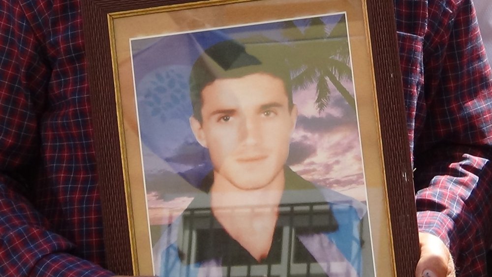 670'inci evlat nöbetine Kars'tan katılan acılı baba oğlunu HDP’lilerden istedi