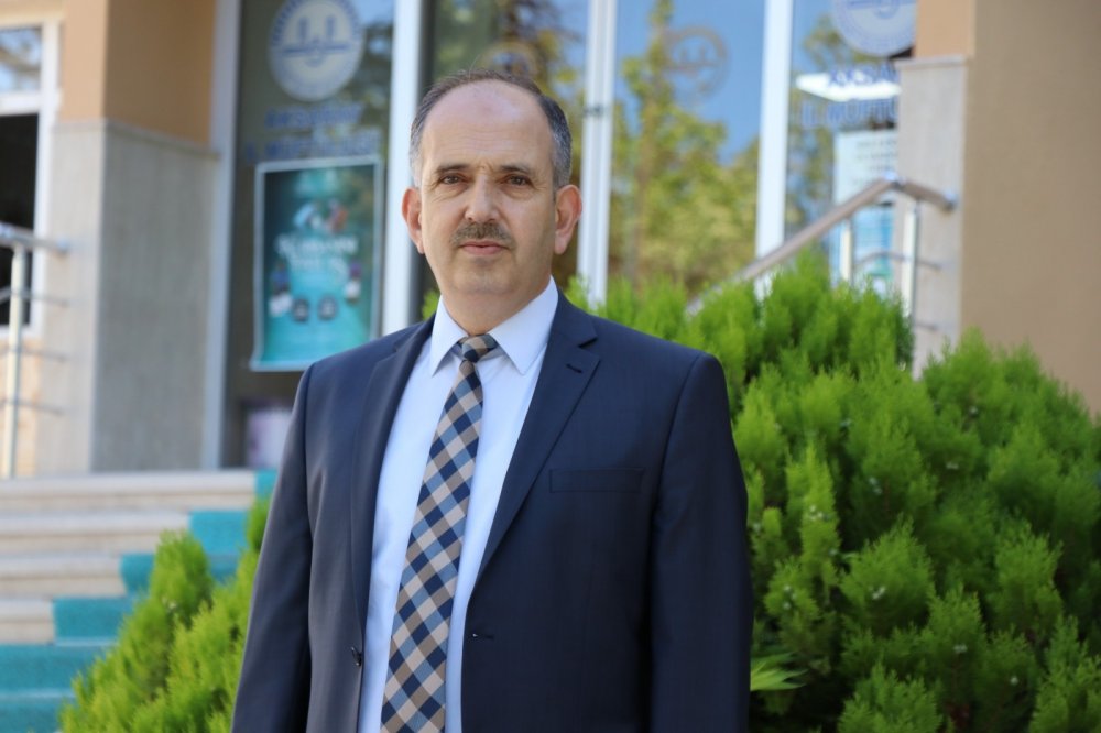 Eğitime Destek Platformu'ndan Aksaray’da İmam Hatip Lisesini tercih eden öğrencilere burs