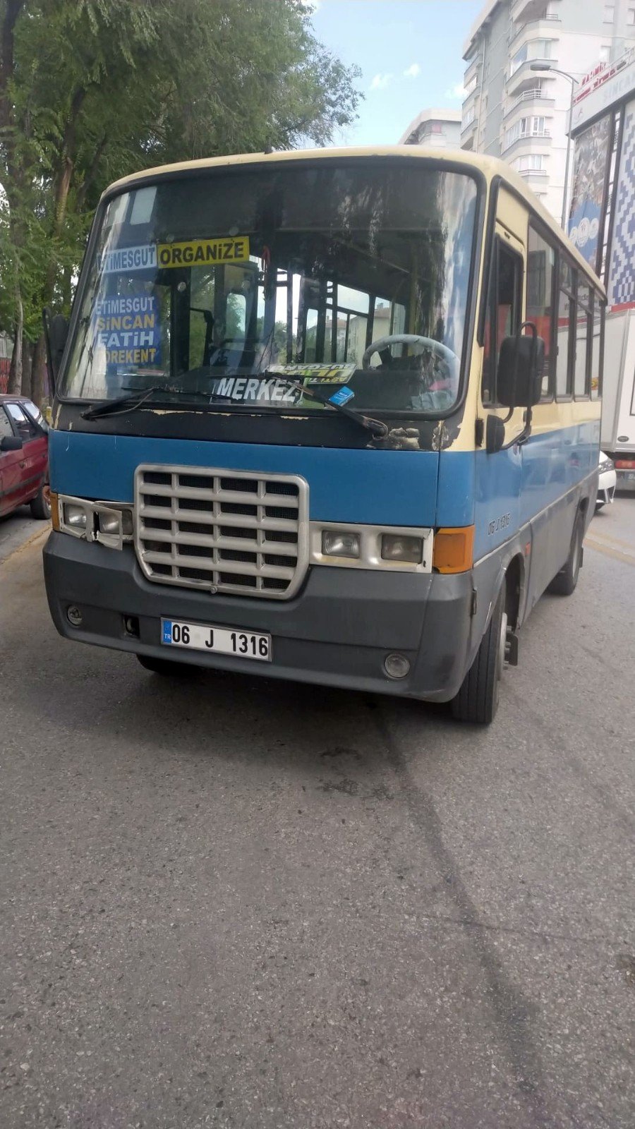 Emekli zammının açıklandığı gün maaşını çekti daha sonra kazada can verdi! Ankara'da acı ölüm