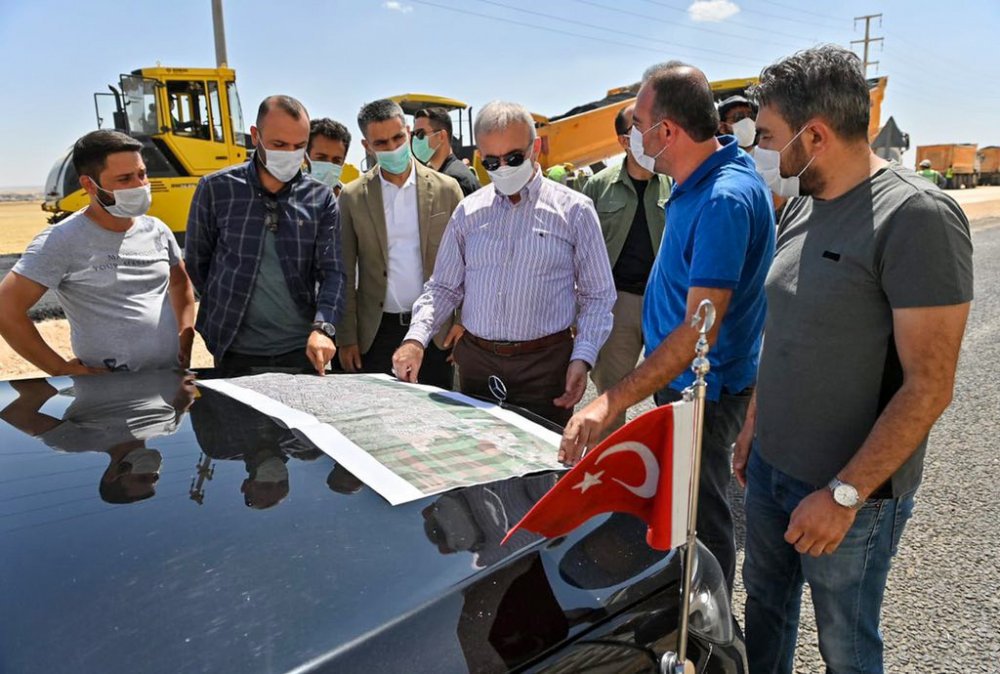 İçimizden biri! Vali Münir Karaloğlu