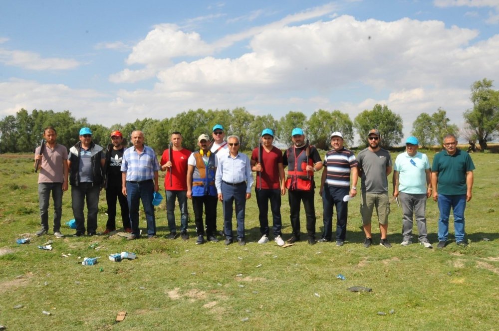Konya bir haftada sporun merkezi haline geldi