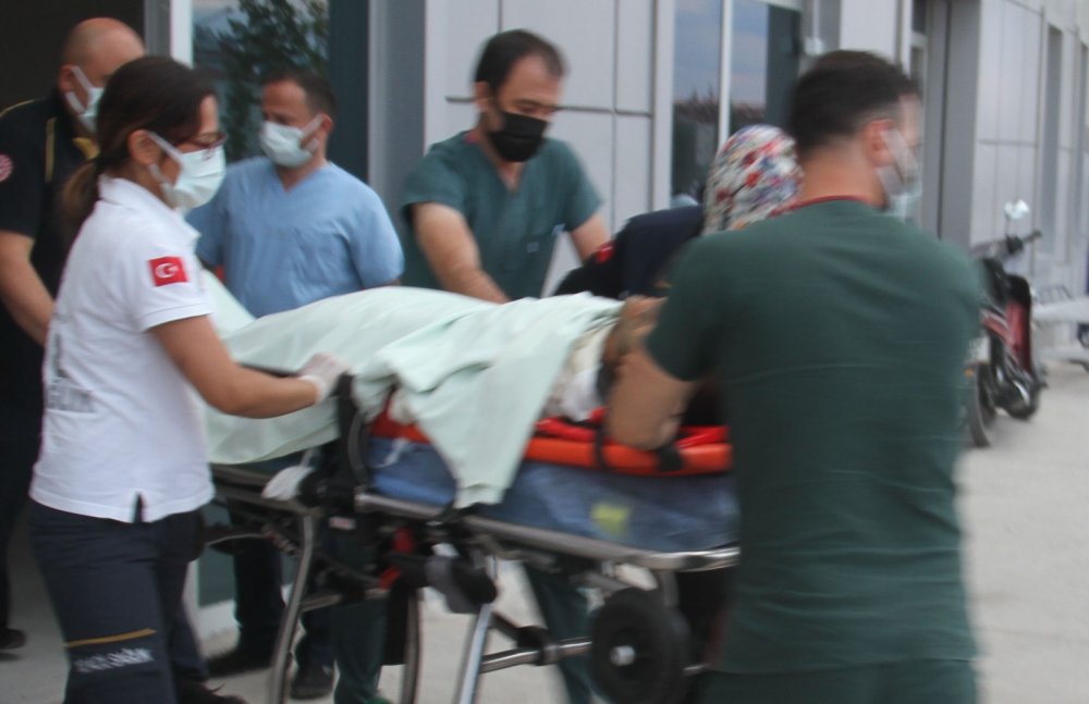 Konya'ya ne oluyor? Yine kurşunlama