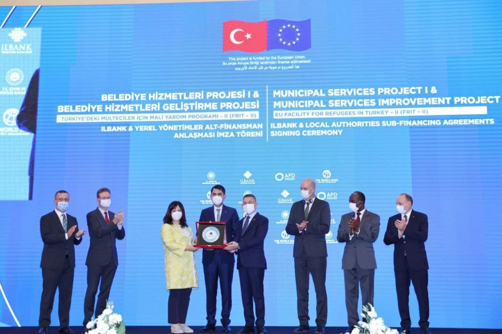 Türkiye Suriyelileri Avrupa'ya göndermek istiyor