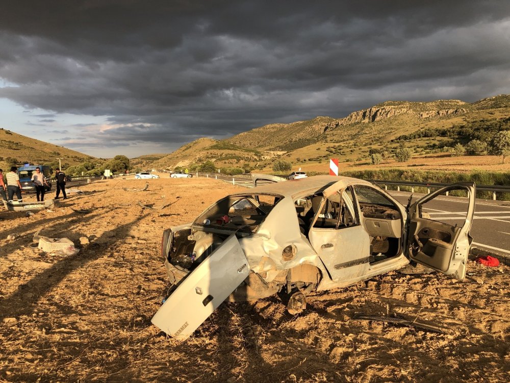 Konya'da meydana gelen kazada ölenlerin kimlikleri belli oldu