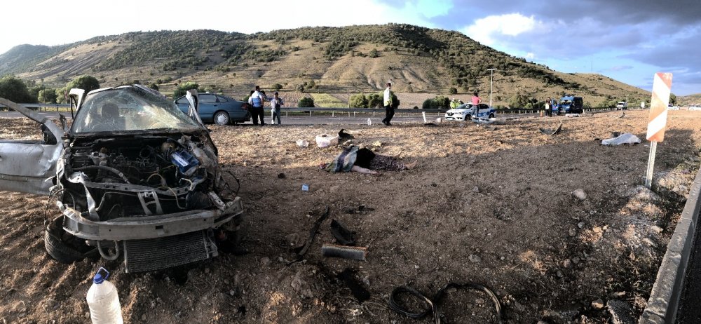 Konya'da meydana gelen kazada ölenlerin kimlikleri belli oldu