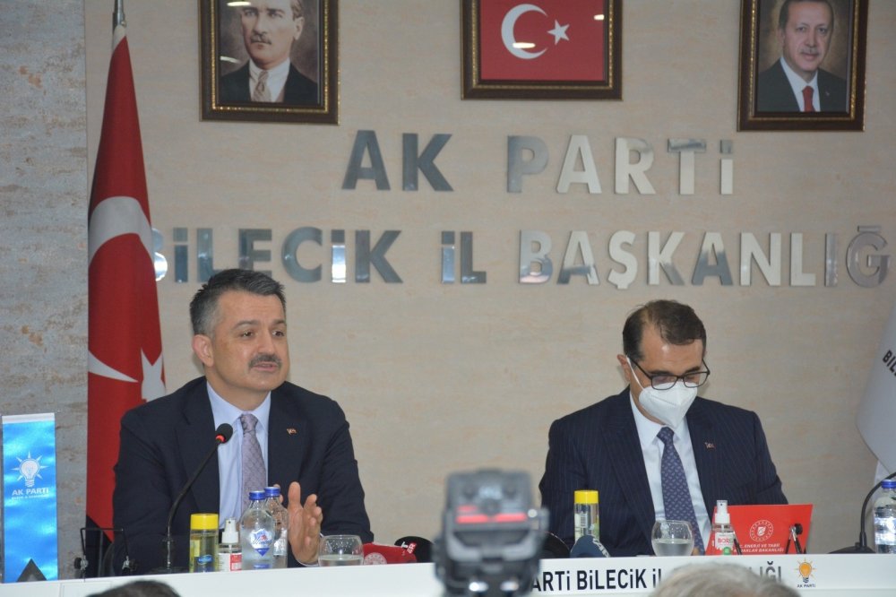 Bakan Pakdemirli: Pandemi sürecini Türkiye’nin iyi bir şekilde yönettiği tekrar ortaya çıkmış oldu