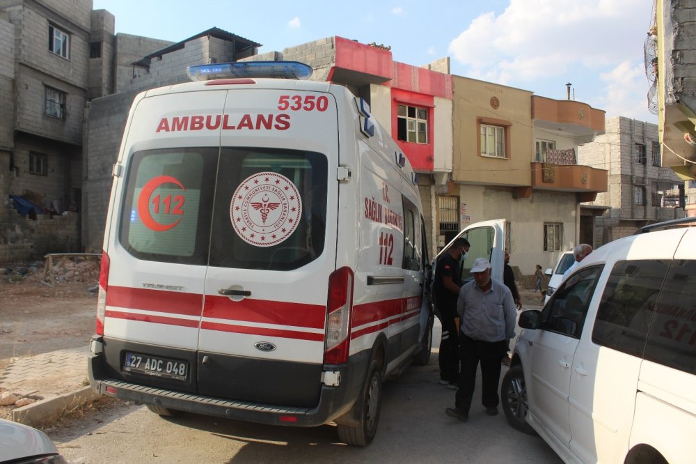 Antep'ten acı haber! Çatıdan düşen tesisat ustası hayatını kaybetti