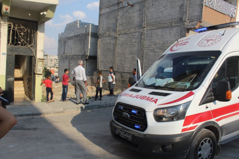 Antep'ten acı haber! Çatıdan düşen tesisat ustası hayatını kaybetti