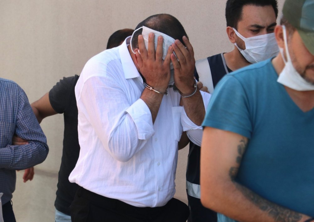 12 ilde düzenlenen 'Change tır' operasyonunda 9 tutuklama