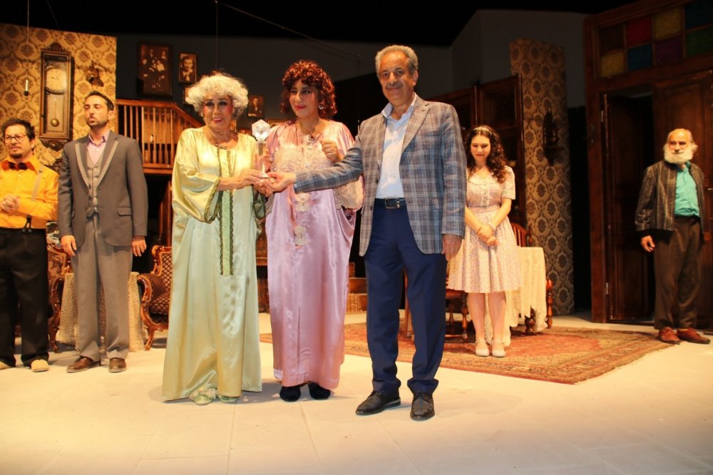 Nasreddin Hoca Şenliklerine gelen duayen tiyatrocular Akşehir’e hayran kaldı