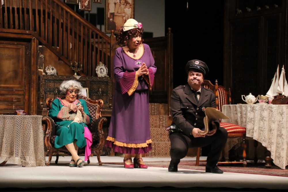 Nasreddin Hoca Şenliklerine gelen duayen tiyatrocular Akşehir’e hayran kaldı