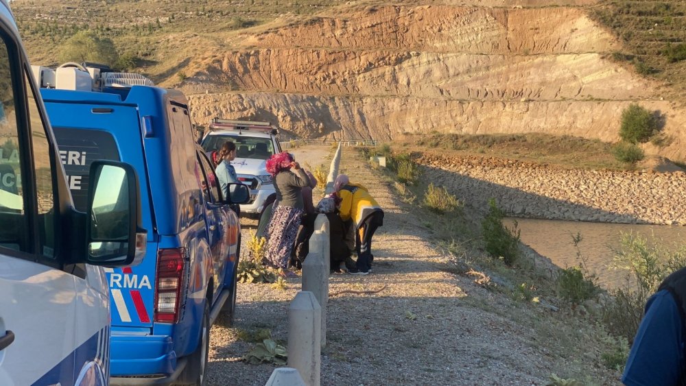 Afyon'dan acı haber! Hamza ve Muhammet Can kardeşlerin cesedi gölette bulundu