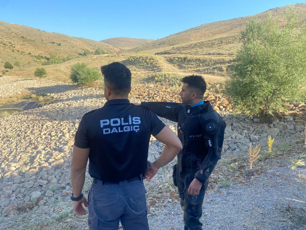 Afyon'dan acı haber! Hamza ve Muhammet Can kardeşlerin cesedi gölette bulundu