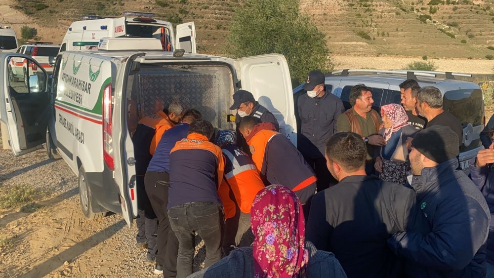 Afyon'dan acı haber! Hamza ve Muhammet Can kardeşlerin cesedi gölette bulundu