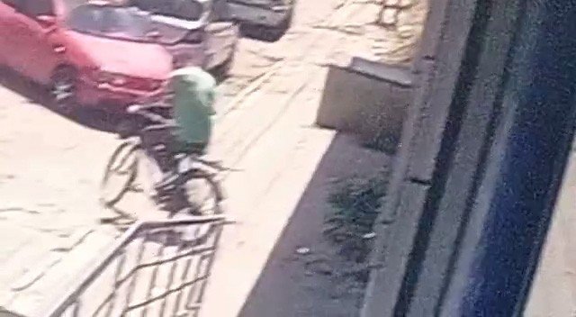 Adana'da bisikleti çalınan Sinan Duygucu'nun gözyaşları yürekleri dağladı