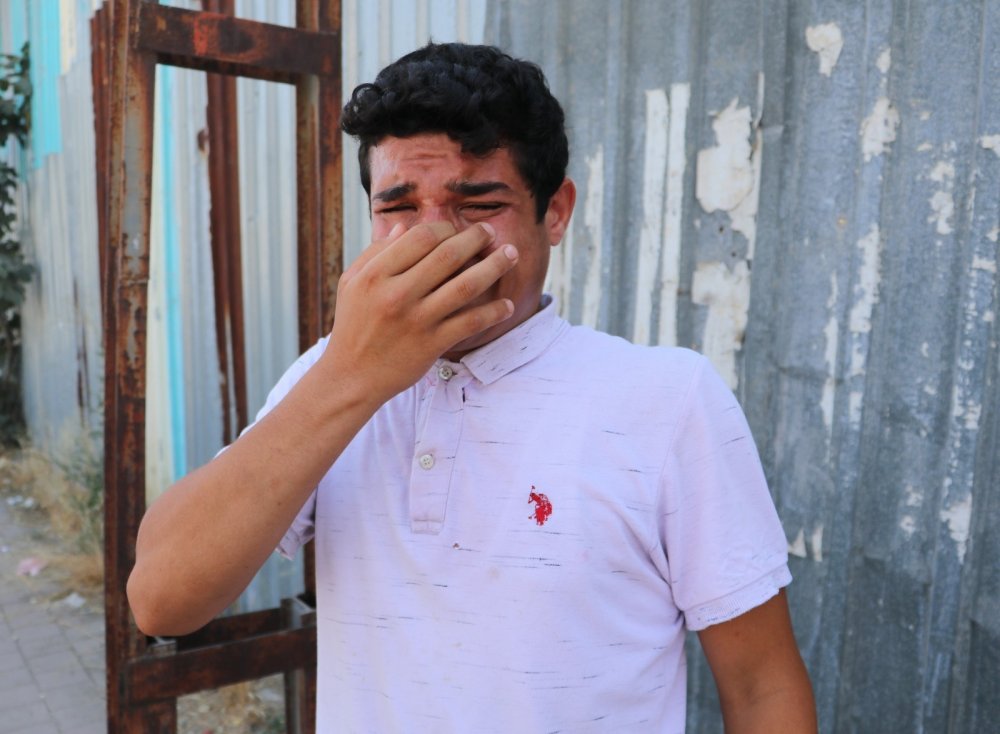 Adana'da bisikleti çalınan Sinan Duygucu'nun gözyaşları yürekleri dağladı
