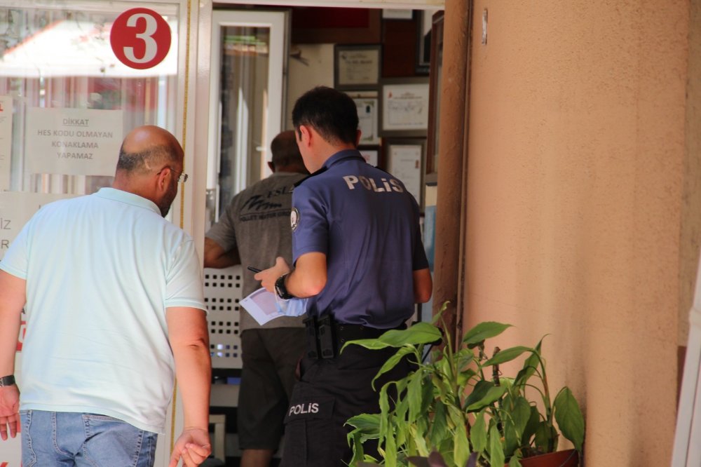 Antalya'da şüpheli ölüm! 32 yaşındaki gencin cesedi pansiyonda bulundu