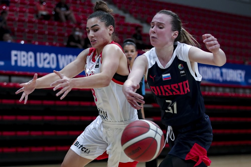 20 Yaş Altı Milliler Konya'daki Avrupa Challenger’a mağlubiyetle başladı