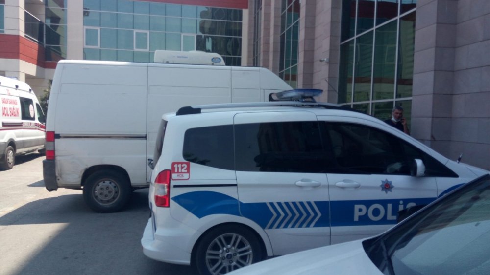 Siirt'te görevli Astsubay Antalya'da hastane tuvaletinde beylik tabancasıyla intihar etti