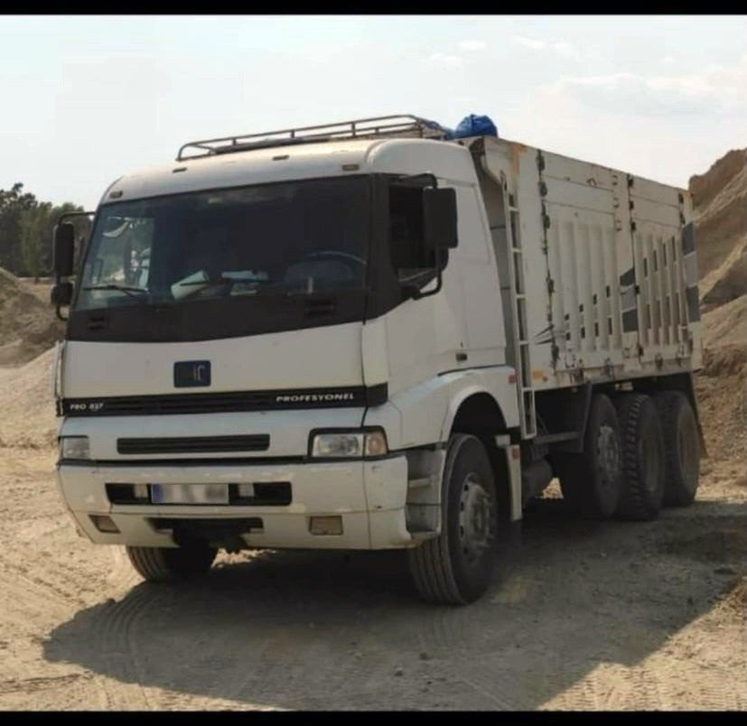 Adana'dan Konya dahil 5 ilden kamyon çalarak İzmir'e kadar gitti ifadesi ise şaşırttı