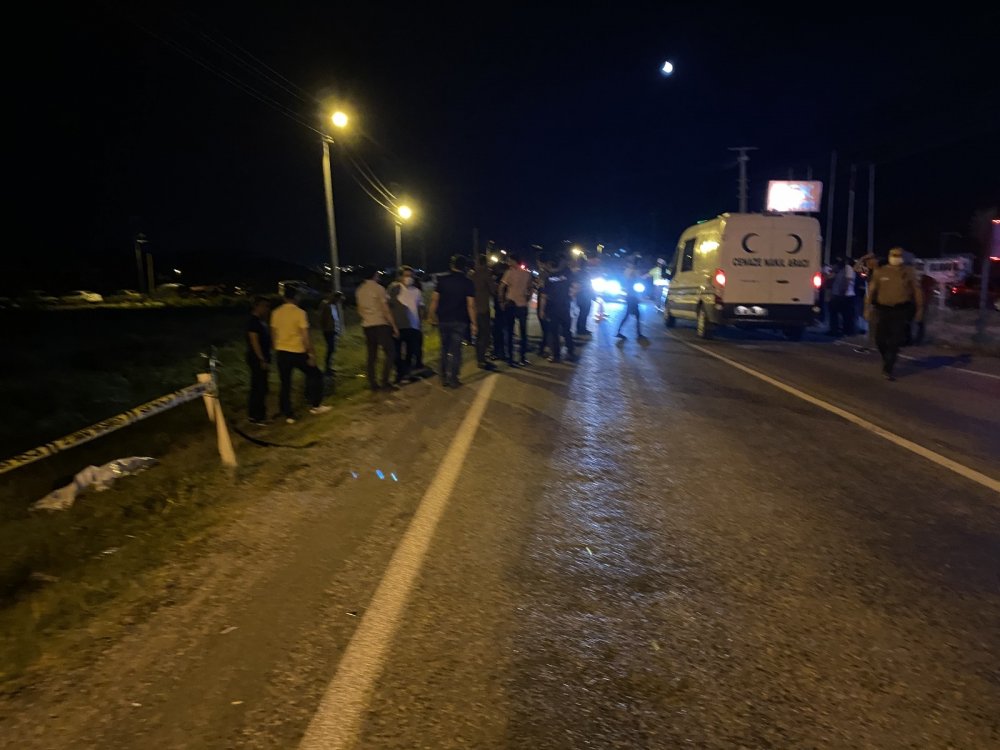 Çankırı'da lüks cipin çarptığı Ali Uludağ hayatını kaybetti