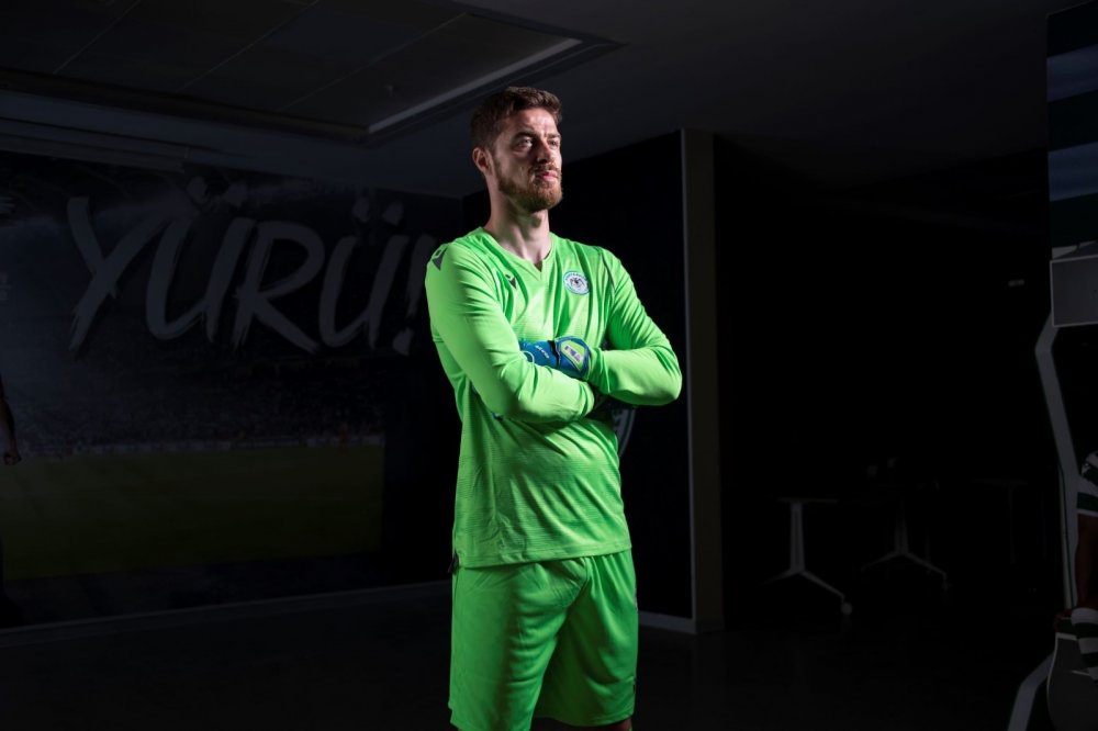 İttifak Holding Konyaspor 100'üncü yıl formalarını tanıttı