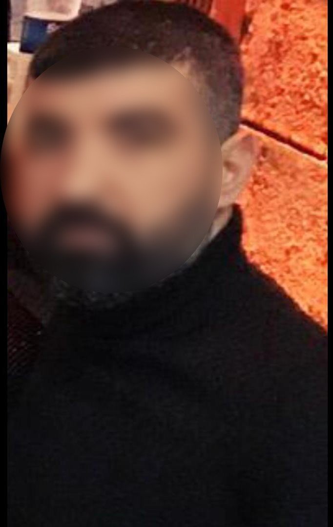 Mersin'de vahşet! Üzerine benzin döküp yaktı