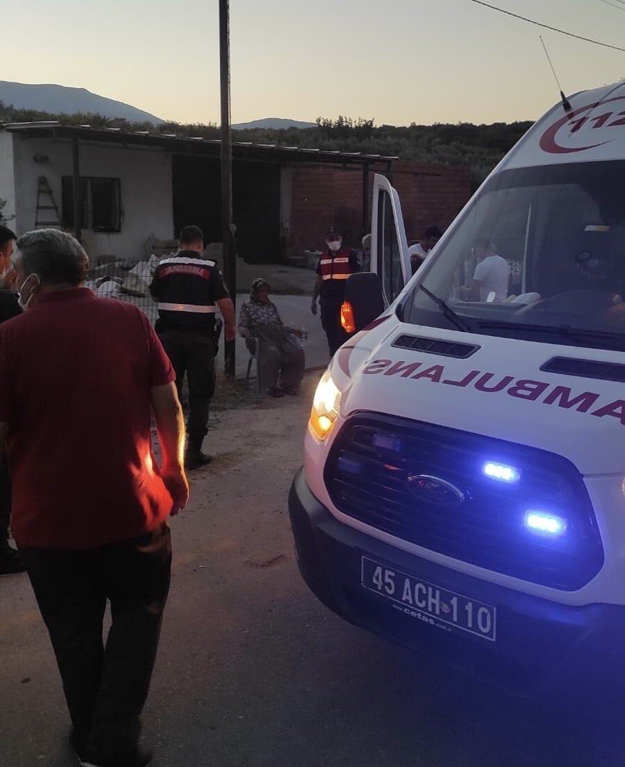 76 yaşındaki alzheimer hastası Manisa'ya kadar gitti