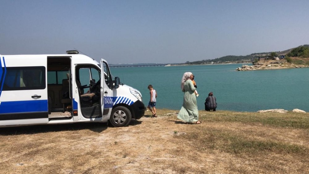 Adana'da ailece piknik acı bitti! Göle giren 9 yaşındaki Delil Fırat Atalay boğuldu
