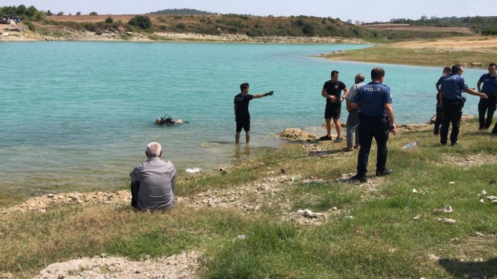 Adana'da ailece piknik acı bitti! Göle giren 9 yaşındaki Delil Fırat Atalay boğuldu