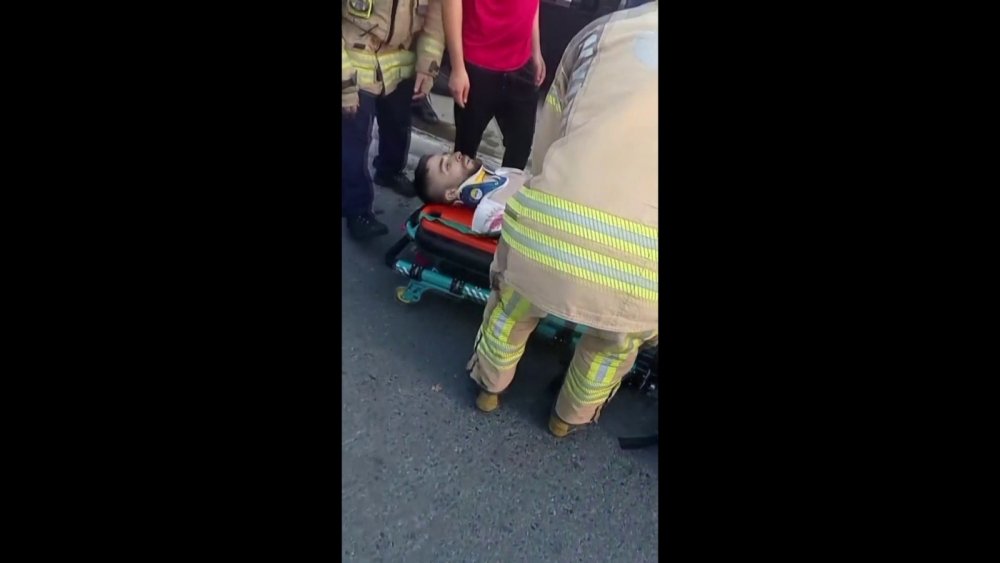 Dolmuş şoförü Servet Karaaslan yolcu tarafından silahla vuruldu! Duvara çarpan sürücü öldü