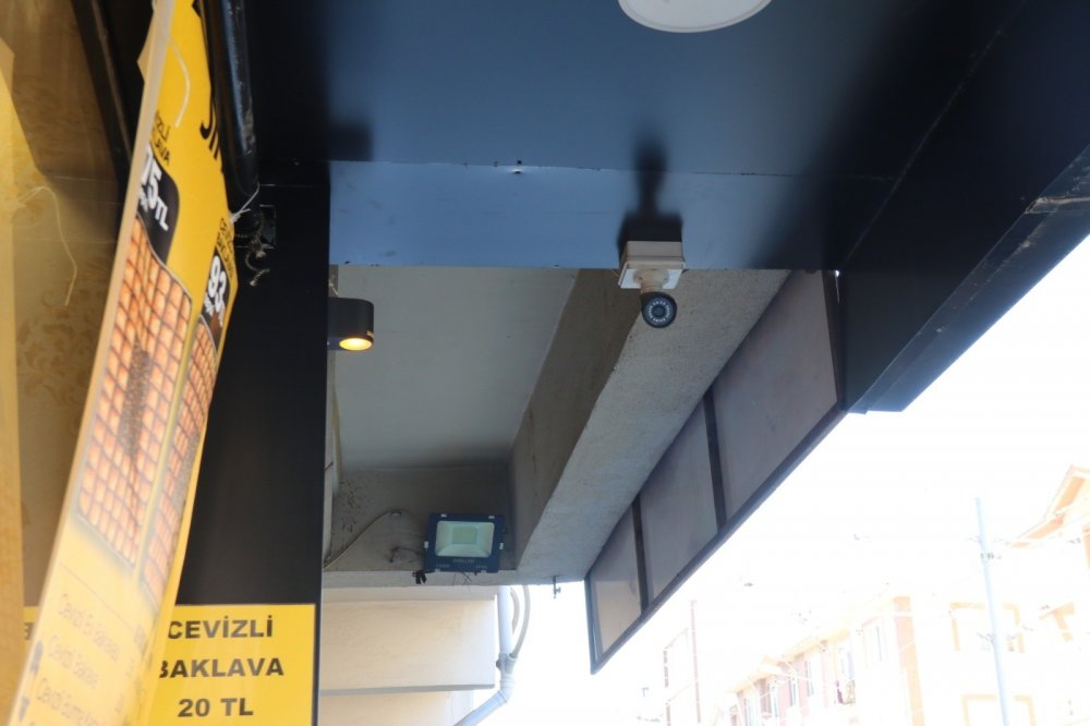 Eskişehir bu hırsızı konuşuyor