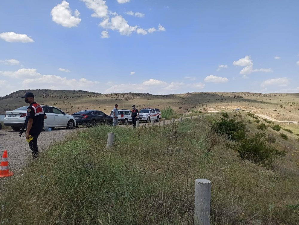 Afyon'da kaybolan öğretmen Muhammed Yardımcı'nın cesedi bulundu