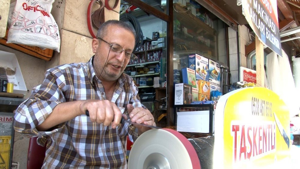 Konya'da bıçak biletecekler dikkat!
