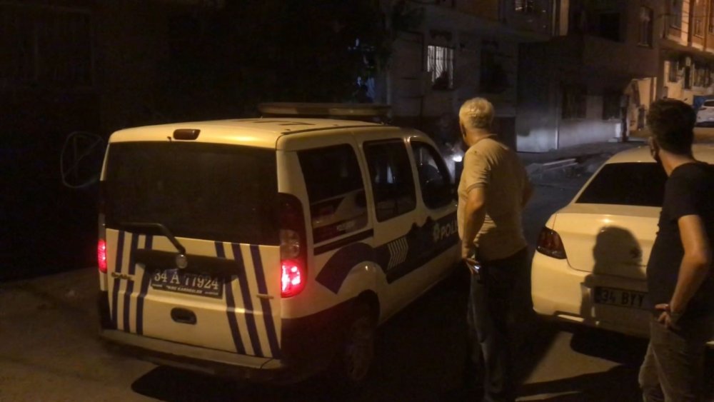 İstanbul'da vahşet söylentisi! 'Çocuğuna tavana astı'