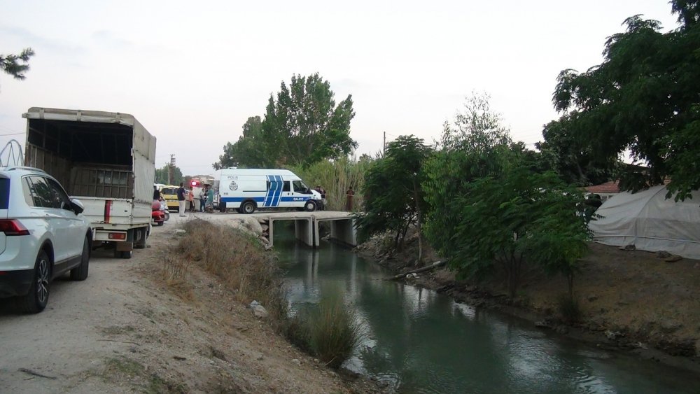 Serik'te kaybolan minik Ecrin için umutlar sabaha kaldı