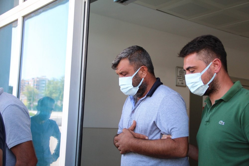 Baba Ferhat Keskin bayramda acıların en büyüğünü yaşadı