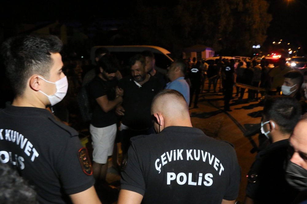 Minik Ecrin'in acı haberini alan babası ayakta duramadı