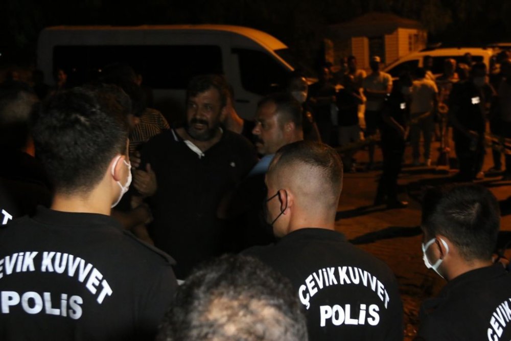 Minik Ecrin'in acı haberini alan babası ayakta duramadı