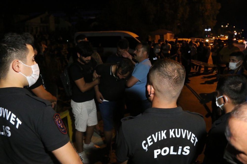 Minik Ecrin'in acı haberini alan babası ayakta duramadı