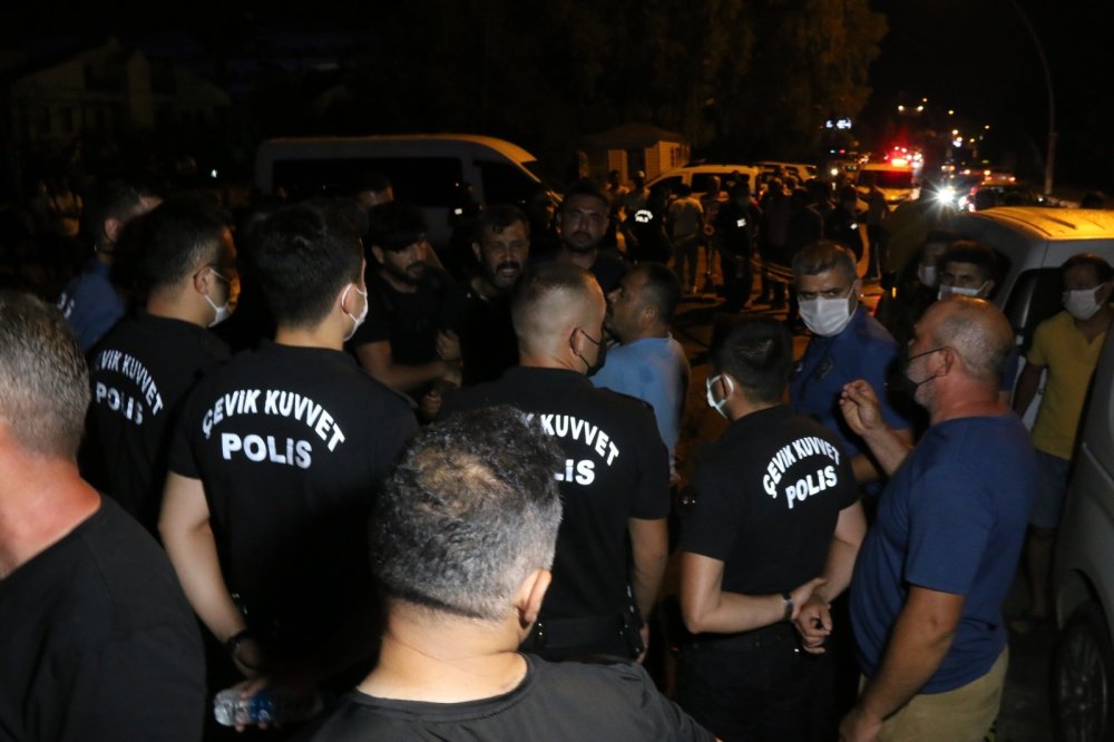 Minik Ecrin'in acı haberini alan babası ayakta duramadı