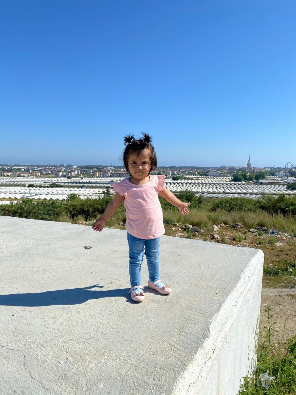 Serik'ten acı haber! Minik Ecrin'in cesedi 32 saat sonra köprü altında bulundu