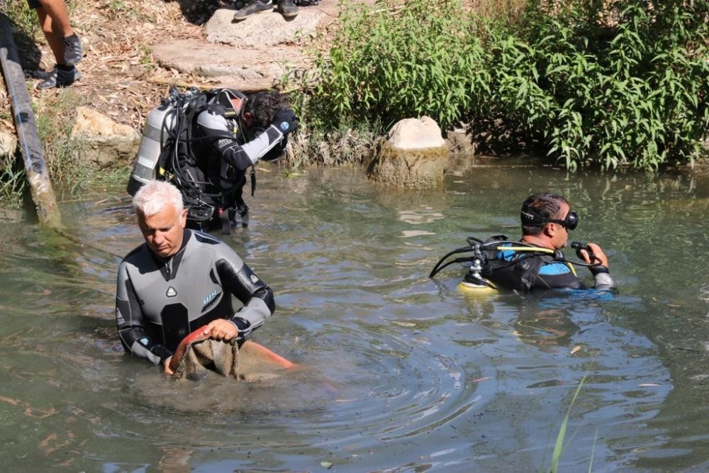 Serik'ten acı haber! Minik Ecrin'in cesedi 32 saat sonra köprü altında bulundu