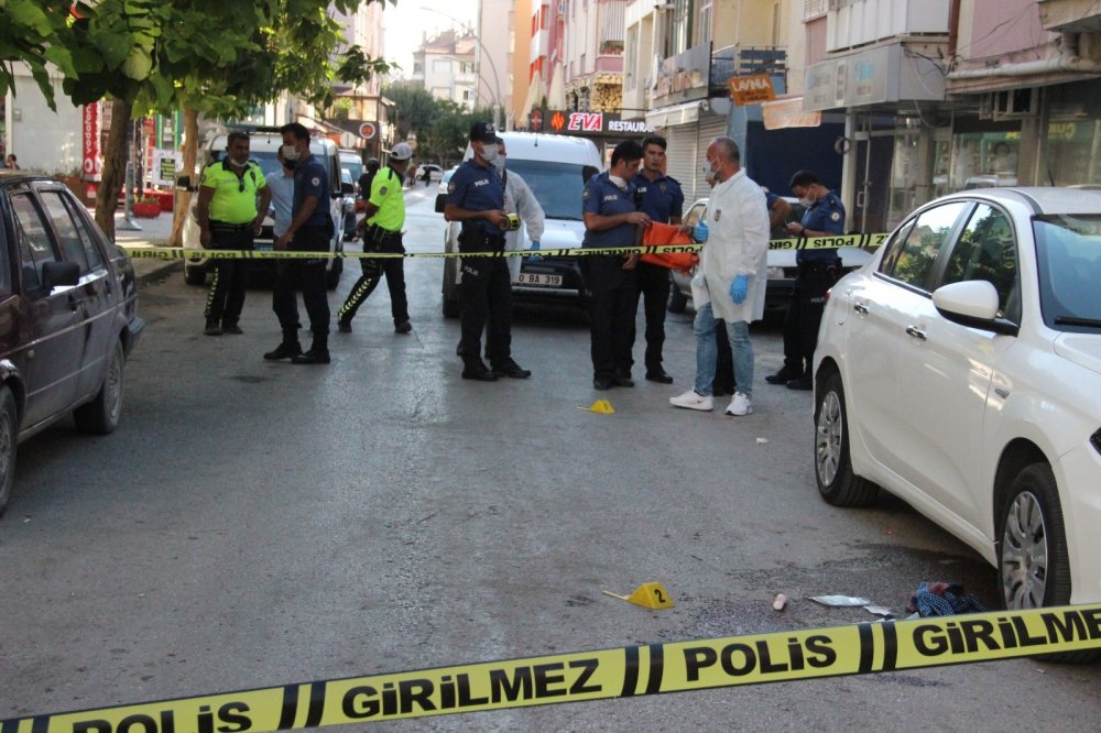 Karaman'da kanlı olay! Boşanma aşamasındaki eniştesi tarafından vurulan genç yaralandı