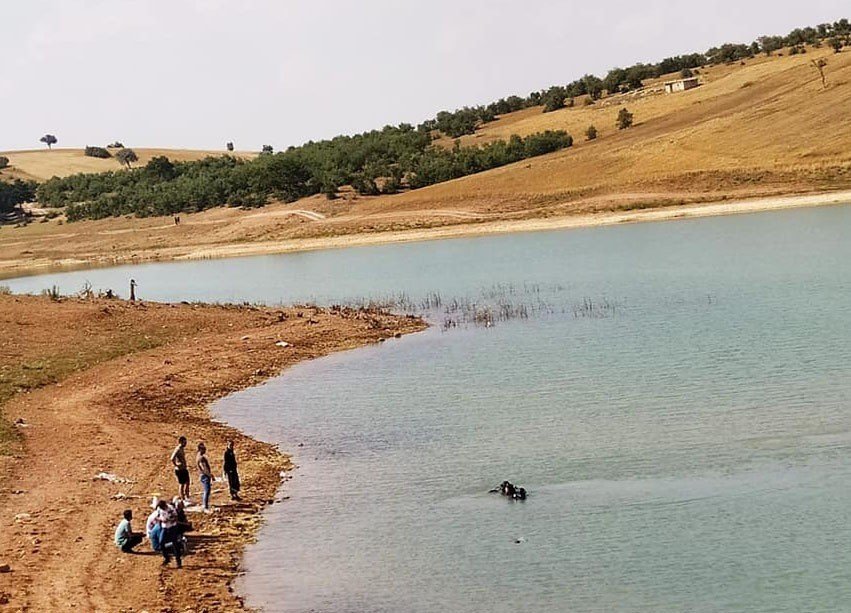 Konya'da acı ölüm! Sıcaktan bunalan Mehmet Zahit Düzyol serinlemek için girdiği gölette can verdi