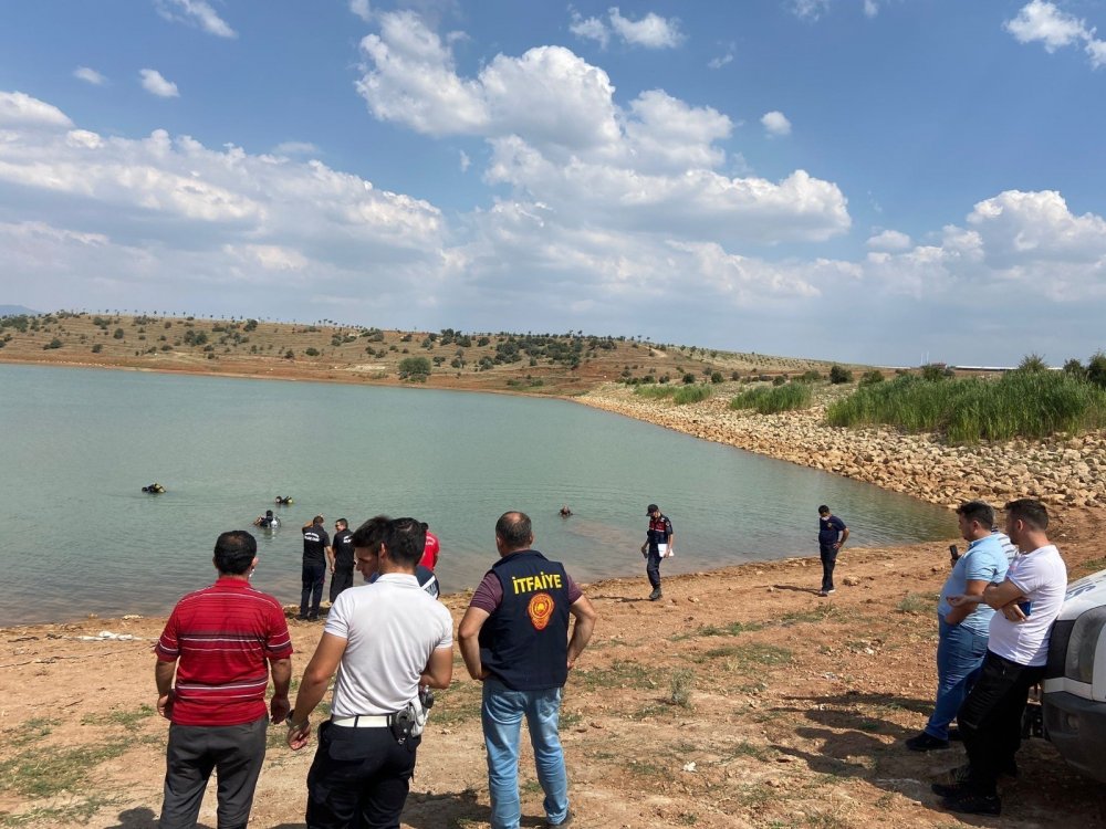 Konya'da acı ölüm! Sıcaktan bunalan Mehmet Zahit Düzyol serinlemek için girdiği gölette can verdi