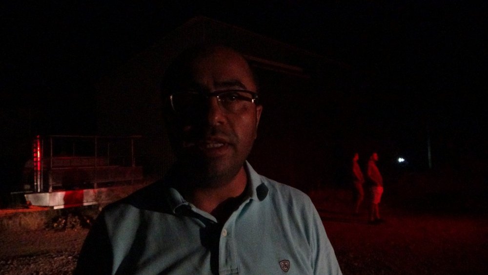 Adana'da geri dönüşüm ve atık tesisinde büyük yangın! Çok sayıda ekip müdahale ediyor