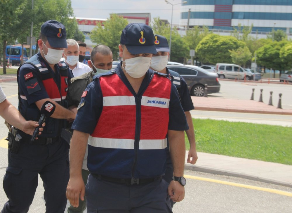 Büyükşen cinayetinin Afgan uyruklu zanlısı 'Siz mi öldürdünüz?' sorusuna böyle cevap verdi