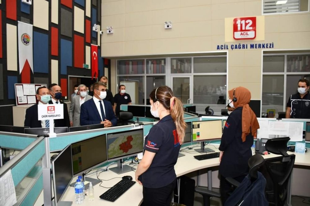 Vali Gürel'den köylerde bayram ziyareti uyarısı! Vakalar artmasın!