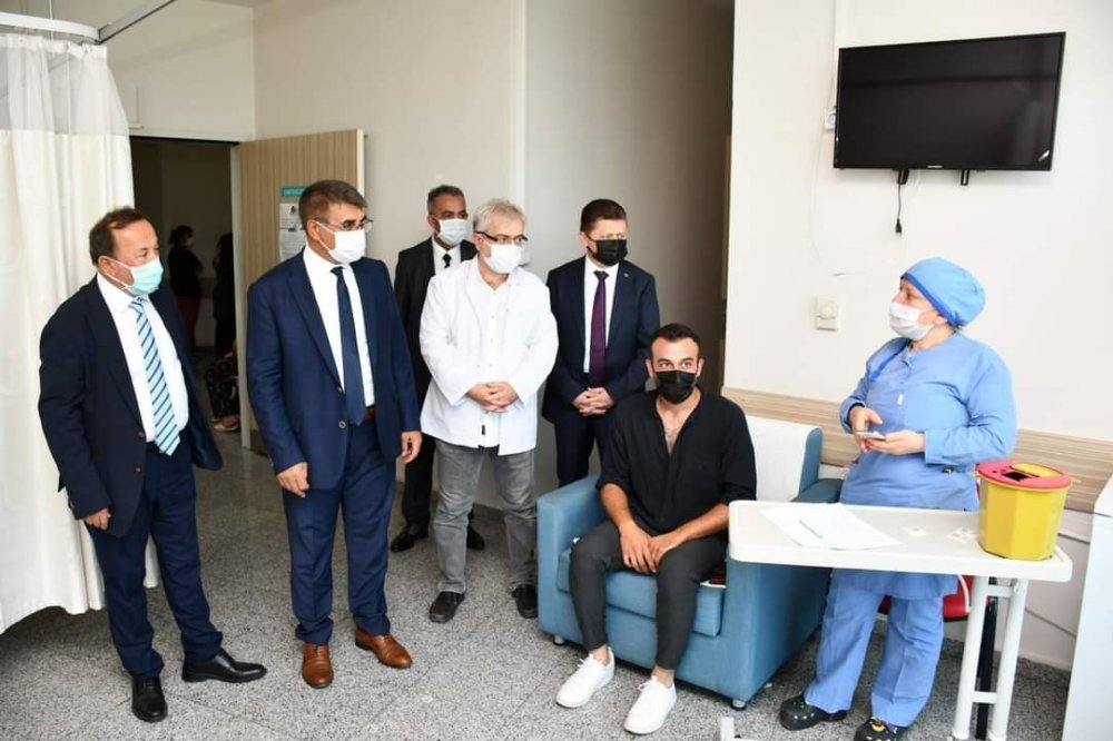 Vali Gürel'den köylerde bayram ziyareti uyarısı! Vakalar artmasın!